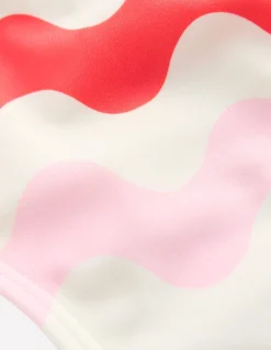 Boden Maillots & Tenues De Plage-Bas de bikini à motif Vague multi