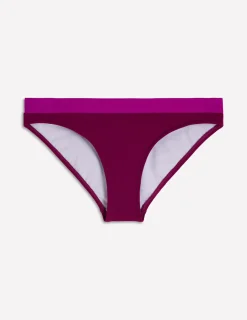 Boden Bikinis|Maillots De Bain-Bas de bikini Campania Fuchsia, aronia