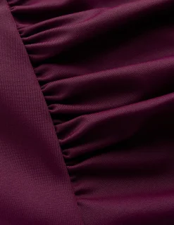 Boden Bikinis|Maillots De Bain-Bas de bikini froncé Kythira Aronia