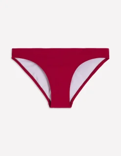 Boden Bikinis|Maillots De Bain-Bas de bikini intemporel Rouge Mérida