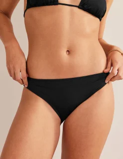 Boden Bikinis|Maillots De Bain-Bas de bikini intemporel Noir