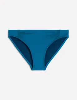 Boden Bikinis|Maillots De Bain-Bas de bikini intemporel à fronces Vue océan