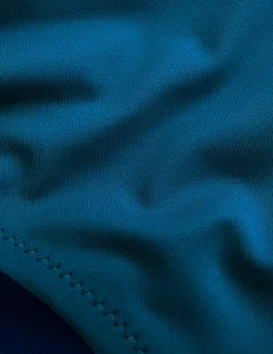 Boden Bikinis|Maillots De Bain-Bas de bikini intemporel à fronces Vue océan