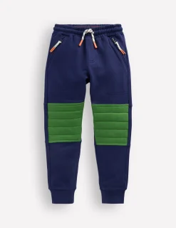 Boden Bas De Jogging-Bas de jogging à genoux renforcés Genoux matelassés