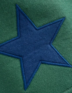 Boden Bas De Jogging-Bas de jogging à genoux renforcés Genou étoilé bleu épicéa