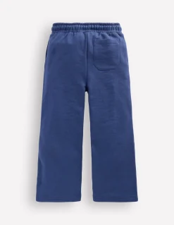 Boden Pantalons|Ensembles Assortis-Bas de jogging Bobbie à appliqués Bleu Marine Licornes