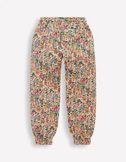 Boden Pantalons-Bas de jogging cosy imprimé Motif petites fleurs