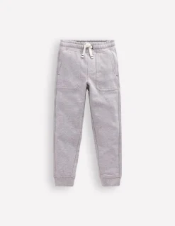 Boden Bas De Jogging-Bas de jogging essentiel Anthracite chiné