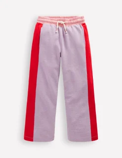 Boden Pantalons|Ensembles Assortis-Bas de jogging large Colourblock