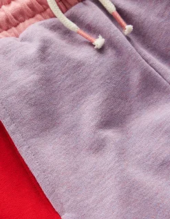 Boden Pantalons|Ensembles Assortis-Bas de jogging large Colourblock