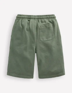 Boden Shorts-Bermuda Vert bouteille