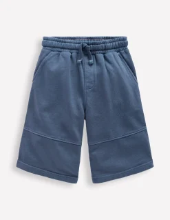 Boden Shorts-Bermuda Bleu marine
