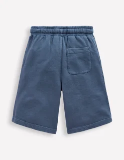 Boden Shorts-Bermuda Bleu marine