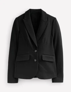 Boden Tenues De Travail|Ensembles Assortis-Blazer Marylebone en point de Rome Noir