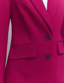 Boden Tenues De Travail|Ensembles Assortis-Blazer Marylebone en point de Rome Grenade