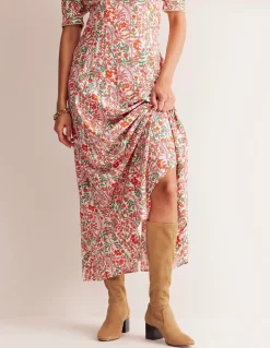 Boden Chaussures À Talons-Bottes hauteur genou stretch à talons Baies