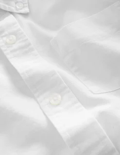Boden Chemises|Tops & T-Shirts-Chemise en oxford Blanc