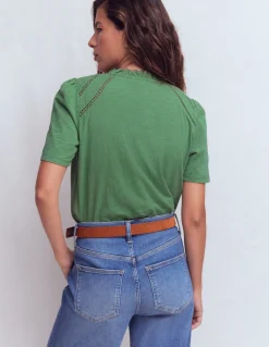 Boden Tops & T-Shirts-Chemise manches courtes Bea Consoude