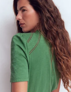 Boden Tops & T-Shirts-Chemise manches courtes Bea Consoude