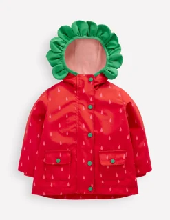 Boden Manteaux & Vestes-Ciré fantaisie Fraise