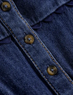 Boden Robes-Combinaison tissée Vintage moyen