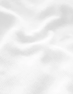 Boden Tops & T-Shirts-Débardeur côtelé à bordure en dentelle Blanc