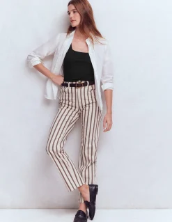 Boden Tenues De Travail|Tops & T-Shirts-Débardeur double épaisseur à col carré Noir