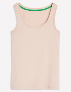 Boden Tops & T-Shirts-Débardeur essentiel à col U Milchshake