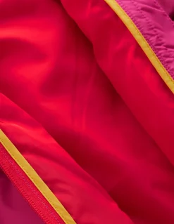 Boden Manteaux & Vestes-Doudoune à appliqué Vague soleil rose