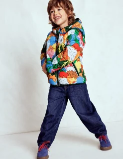 Boden Manteaux & Vestes-Doudoune repliable Volcans multi