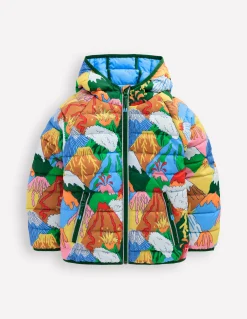 Boden Manteaux & Vestes-Doudoune repliable Volcans multi