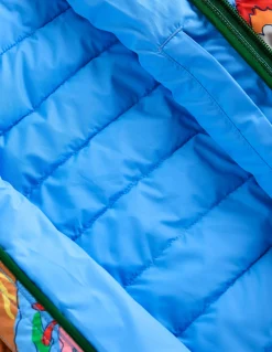 Boden Manteaux & Vestes-Doudoune repliable Volcans multi