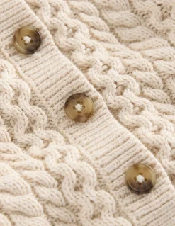 Boden Barboteuses & Ensembles-Ensemble en maille torsadée Avoine chine