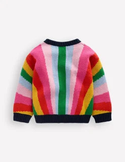 Boden Pulls & Gilets-Gilet arc-en-ciel Arc-en-ciel multi