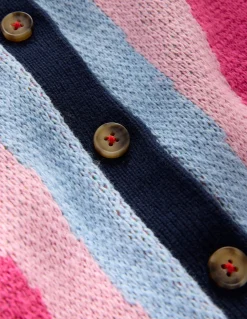 Boden Pulls & Gilets-Gilet arc-en-ciel Arc-en-ciel multi