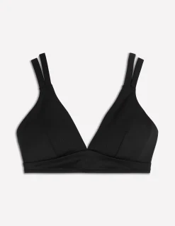 Boden Bikinis|Maillots De Bain-Haut de bikini Arles Noir