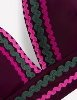 Boden Bikinis|Maillots De Bain-Haut de bikini Porto Aronia