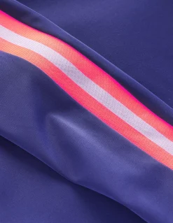 Boden Maillots & Tenues De Plage-Haut de plage à protection solaire Bleu marine universitaire