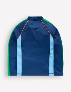 Boden Maillots & Tenues De Plage-Haut de plage colourblock avec protection solaire Amazonie