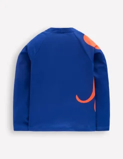 Boden Maillots & Tenues De Plage-Haut de plage fun avec protection solaire Pieuvre