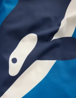 Boden Maillots & Tenues De Plage-Haut de plage fun avec protection solaire Baleine qui nage