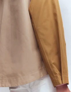 Boden Manteaux & Vestes-Imperméable léger Couleur neutre