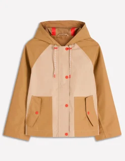 Boden Manteaux & Vestes-Imperméable léger Couleur neutre