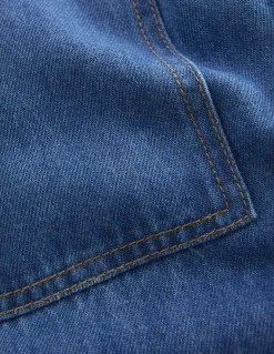 Boden Pantalons-Jean à enfiler resserré aux chevilles Vintage moyen