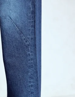 Boden Jeans|Pantalons-Jean ample Brut Vintage