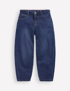 Boden Pantalons-Jean ample DÉLAVAGE MOYEN