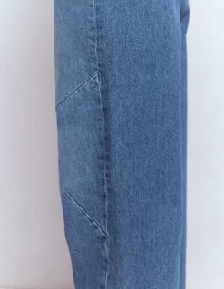 Boden Jeans|Pantalons-Jean ample Vintage moyen