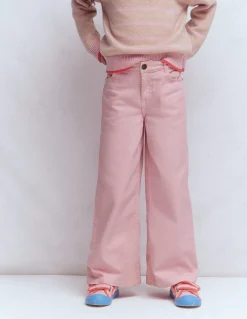 Boden Pantalons-Jean large ROSE