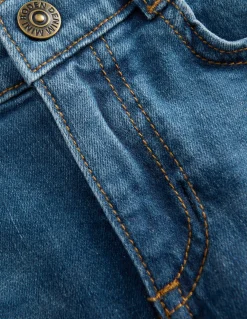 Boden Pantalons-Jean évasé Vintage moyen