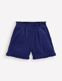 Boden Shorts-Joli short en jersey Bleu marine